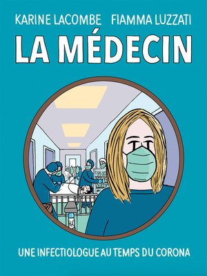 cover image of La médecin